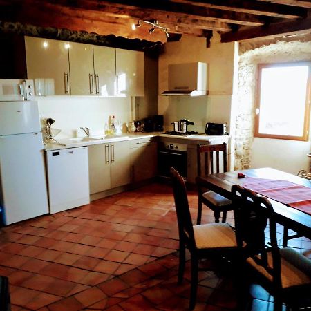 Ker Carlines Villa Targassonne Buitenkant foto