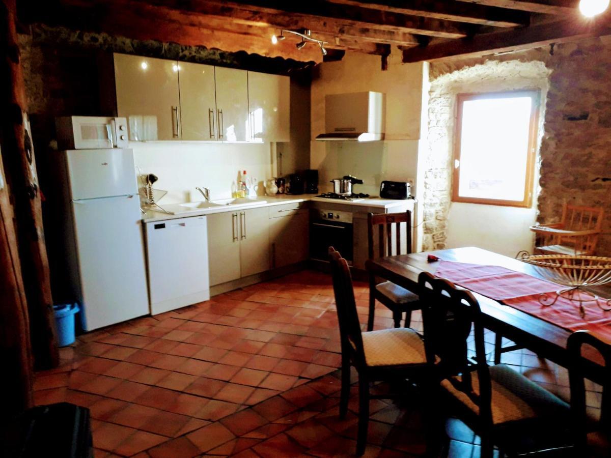 Ker Carlines Villa Targassonne Buitenkant foto