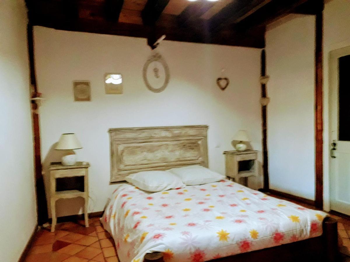 Ker Carlines Villa Targassonne Buitenkant foto