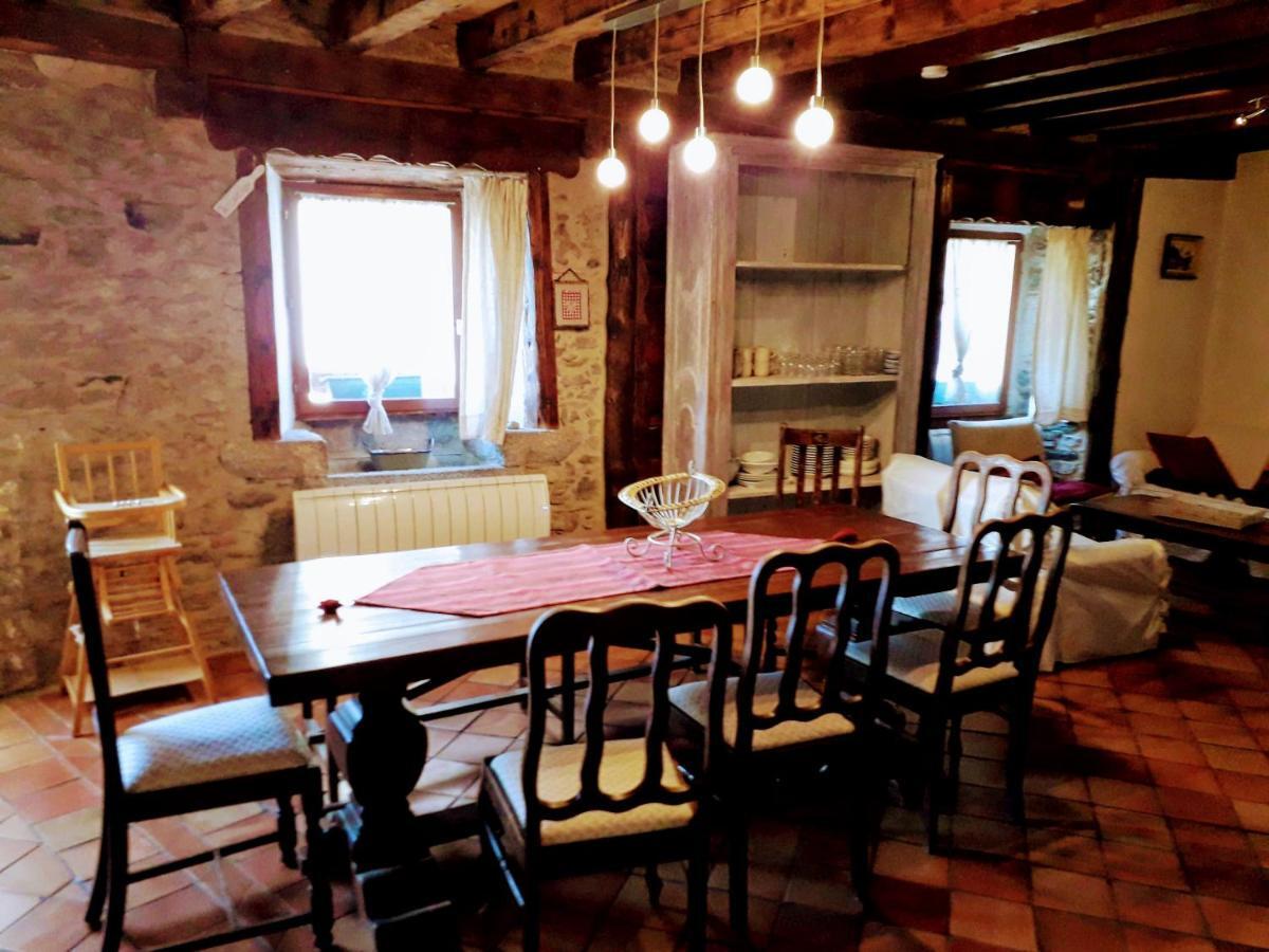 Ker Carlines Villa Targassonne Buitenkant foto