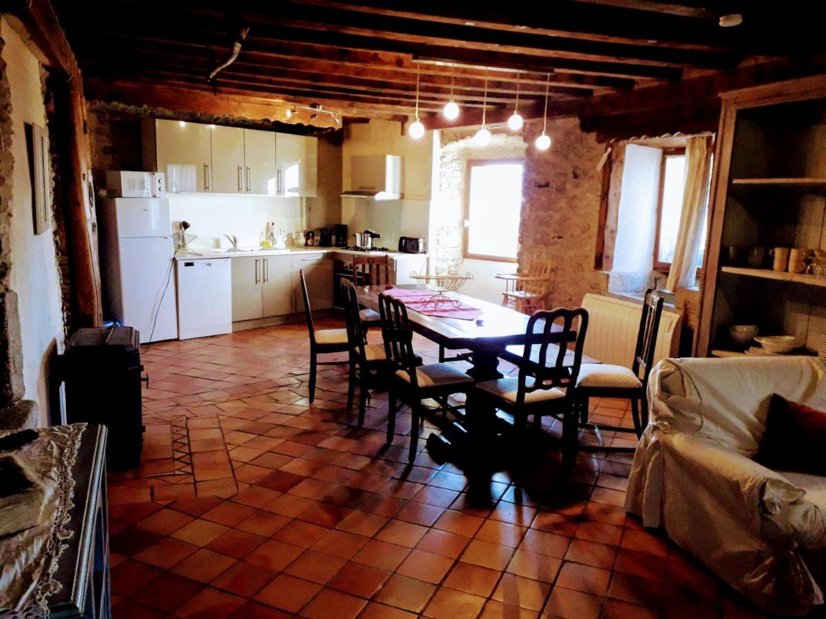 Ker Carlines Villa Targassonne Buitenkant foto