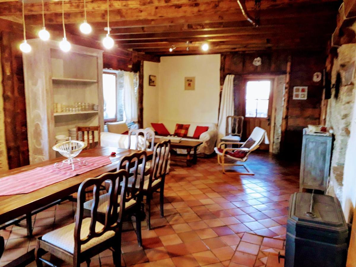 Ker Carlines Villa Targassonne Buitenkant foto